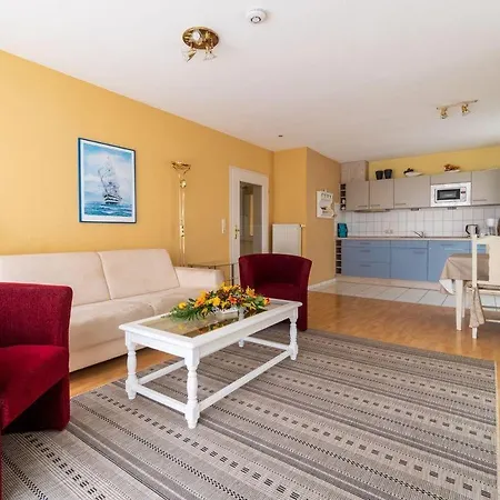Appartement Villa-strandidyll-typ-4 Binz