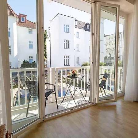 Villa-strandidyll-typ-4 Appartement