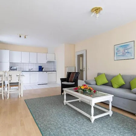 Villa-strandidyll-typ-4 Daire