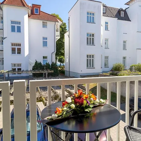 Villa-strandidyll-typ-4 Appartement *